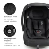 Автокресло Happy Baby Skyler V2 0+ (0-13кг) total black