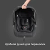 Автокресло Happy Baby Skyler V2 0+ (0-13кг) total black