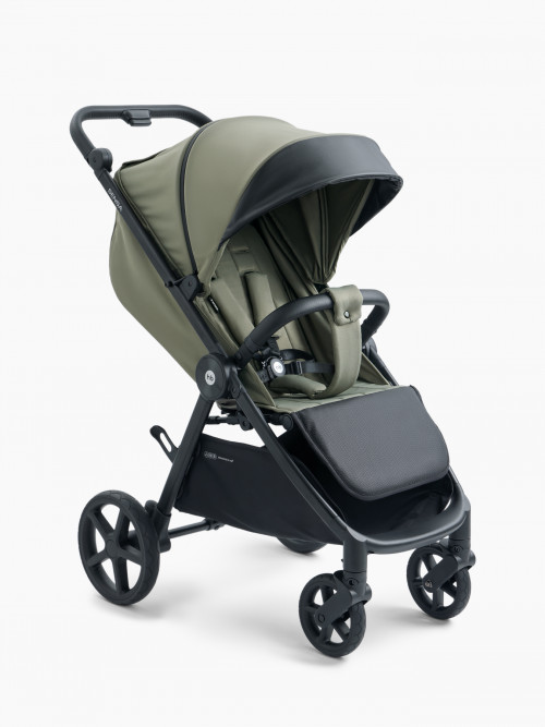 Коляска прогулочная Happy Baby Sensa dark olive