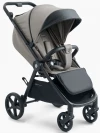 Коляска прогулочная Happy Baby Sensa grey