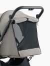 Коляска прогулочная Happy Baby Sensa grey