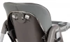 Стул для кормления Costa Adelia Silver grey