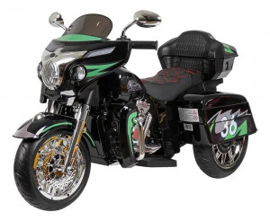 Электромотоцикл Farfello TR234 Черный 