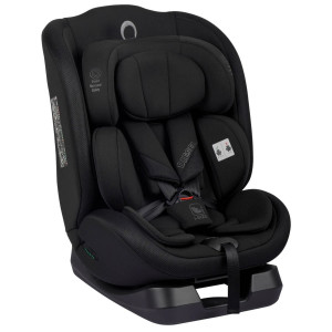Автокресло Indigo Diesel i-size 0/1/2/3 (0-36кг) черный