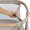 Колыбель-качели Maxi-Cosi Iora AIR Classic Beige ECO/классик бежевый (c колесами)