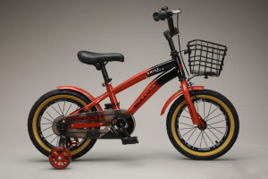 Велосипед Skillmax HZ-6017 14 red