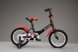 Велосипед Skillmax HZ-6016 16 red