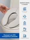 Автокресло Siger Ультра Isofix 0/1/2/3 (0-36кг) антрацит-серый