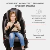 Автокресло Siger Стар SG517 1/2/3/ (9-36кг) черный графит