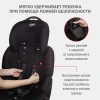Автокресло Siger Стар SG517 1/2/3/ (9-36кг) черный графит