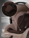 Автокресло Еду-Еду KS 341 0+ (0-13кг) коричневый