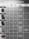 Автокресло Еду-Еду KS 341 0+ (0-13кг) коричневый
