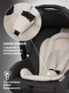 Автокресло Еду-Еду KS 341 0+ (0-13кг) антрацит
