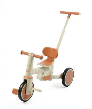 Веоколяска Fiorellino TS866 beige 