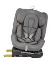 Автокресло Indigo Tourneo S isofix 0/1/2/3 (0-36кг) серый