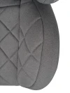 Автокресло Indigo Tourneo S isofix 0/1/2/3 (0-36кг) серый