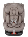 Автокресло Indigo Tourneo S isofix 0/1/2/3 (0-36кг) бежевый