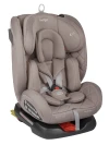 Автокресло Indigo Tourneo S isofix 0/1/2/3 (0-36кг) бежевый
