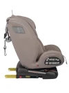 Автокресло Indigo Tourneo S isofix 0/1/2/3 (0-36кг) бежевый