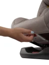 Автокресло Indigo Tourneo S isofix 0/1/2/3 (0-36кг) бежевый