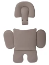 Автокресло Indigo Tourneo S isofix 0/1/2/3 (0-36кг) бежевый