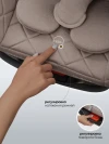 Автокресло Indigo Tourneo S isofix 0/1/2/3 (0-36кг) бежевый