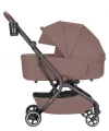 Коляска 2 в 1 Carrello Magia CRL-6555 Glace Pink