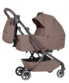 Коляска 2 в 1 Carrello Magia CRL-6555 Glace Pink