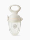 Ниблер Happy Baby с силиконовой сеточкой (cream, 15053)