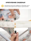 Ходунки Indigo Карусельки C 7 синий