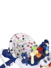 Ходунки Indigo Игротека С темно-синий