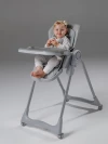 Стул для кормления Amarobaby Gourmet бежевый