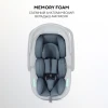 Автокресло Rant Miro AY370 0+ (0-13 кг) graphite