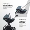 Автокресло Rant Miro AY370 0+ (0-13 кг) graphite