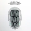 Автокресло Rant Miro AY370 0+ (0-13 кг) olive 