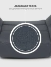 Бустер Rant Micro 1034 (15-36 кг) Grey