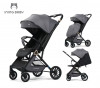 Коляска прогулочная Ining Baby K101 grey