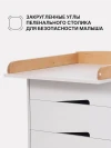 Комод Rant Elsa Pro 80 см с органайзером Crystal Beige