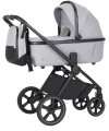 Коляска 3 В 1 Carrello Ultimo CRL-6538 Arctic Grey