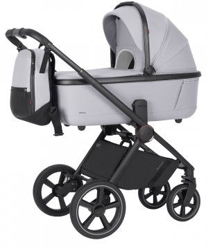Коляска 3 В 1 Carrello Ultimo CRL-6538 Arctic Grey
