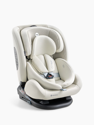 Автокресло Happy Baby Orex 0/1/2/3 (0-36кг) Milky