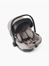 Автокресло Happy Baby Safer 0+ (0-13кг) beige grey