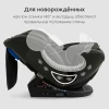 Автокресло Happy Baby Orex 0/1/2/3 (0-36кг) Deep olive