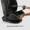 Автокресло Happy Baby Orex 0/1/2/3 (0-36кг) Deep olive
