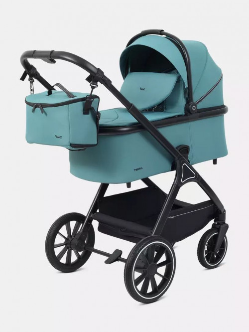 Коляска 2 в 1 Rant Basic Terra RA163 Aqua