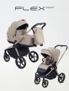 Коляска 2 в 1 Rant Flex Therm RA112 Sandy Beige