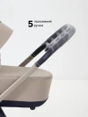 Коляска 2 в 1 Rant Flex Therm RA112 Sandy Beige