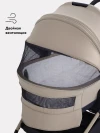 Коляска 2 в 1 Rant Flex Therm RA112 Sandy Beige
