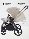 Коляска 2 в 1 Rant Flex Therm RA112 Sandy Beige