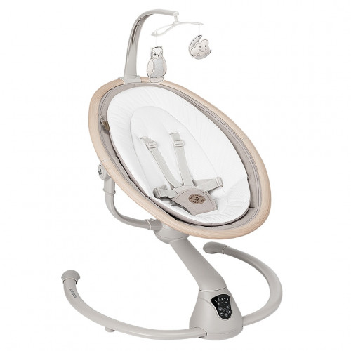 Электрокачели Maxi-Cosi Cassia SWG Beyond Beige ECO